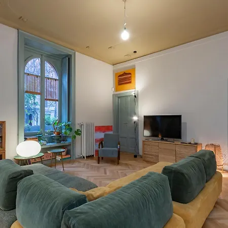Apartment M4 Elegance And Style Near The Metro *