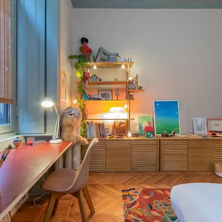 Apartment M4 Elegance And Style Near The Metro *